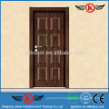 JK-MW90163 Simple China Melamine MDF Room Door Design